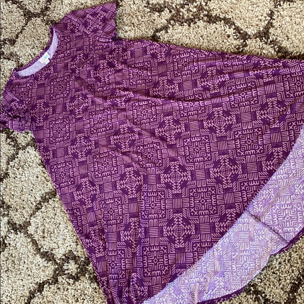 LulaRoe Carly Dress